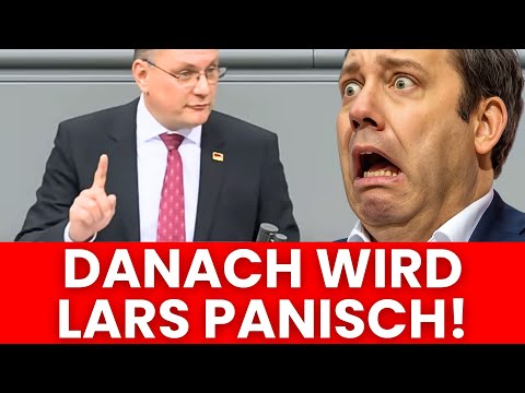 Suddenly Tino raises his hand 🚨 Then Lars panics 🚨 The AfD video is currently going viral everywhere