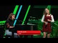 Radiohead Creep Mimi Josefin Blind Auditions The Voice Kids 2019 SAT 1