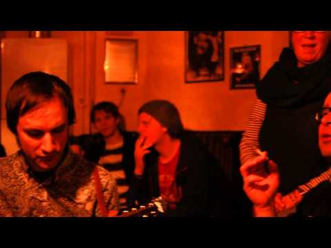 Stanley Brinks & The Flying Kaniks & Freschard