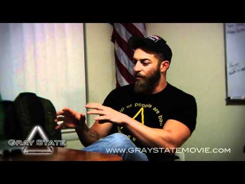 Bilderberg 2012 Gray State