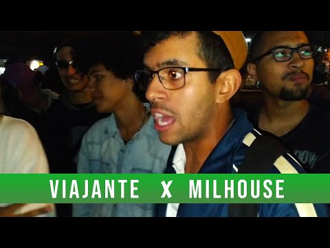 Milhouse x Viajante | SEGUNDA FASE | 10ª Batalha da Norte | Santana | SP