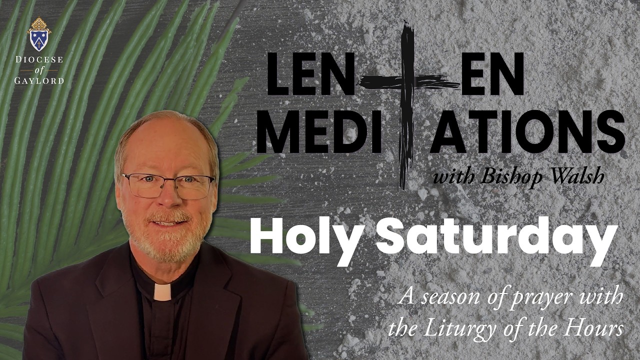 Lenten Meditations for April 4, 2026 | Day 46