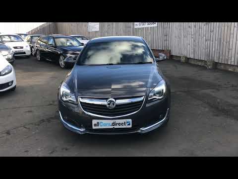 VAUXHALL INSIGNIA 1.6 CDTI SRI VX LINE NAV