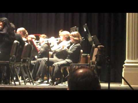 Summit High School Wind Ensemble: The Polar Express