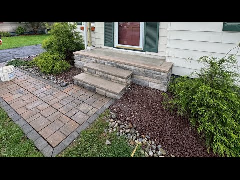 Kompletter Wiederaufbau der Veranda Schritt für Schritt – Start bis Ende