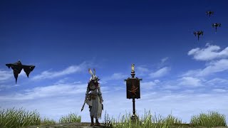 FF14 ひとつの冒険の終わり(シャドウ・オブ・マハ)最終話