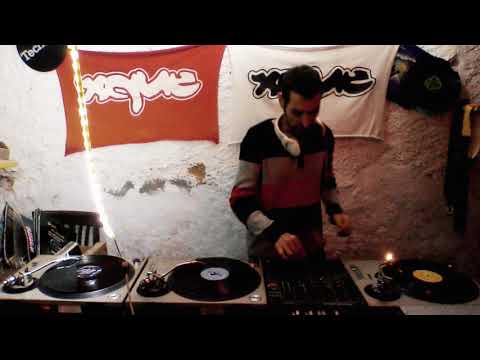 Dj Skider Concurso Makina Legends