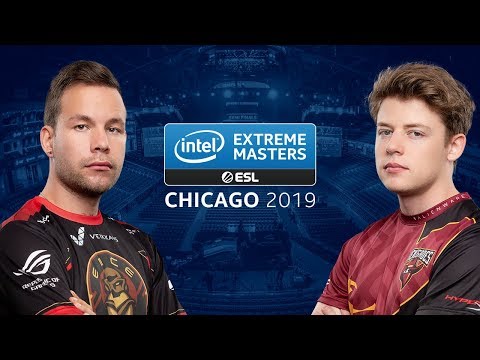 CS:GO - Renegades vs. ENCE [Train] Map 2  - Group B -  IEM Chicago 2019
