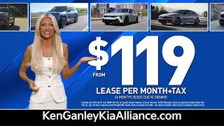 🎉 ZERO! ZERO! ZERO! We're going CRAZY at Ken Ganley Kia Alliance!
