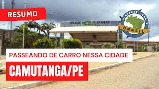 preview picture of video 'Viajando Todo o Brasil - Camutanga/PE'