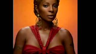 MARY J. BLIGE-you make me feel like a natural woman