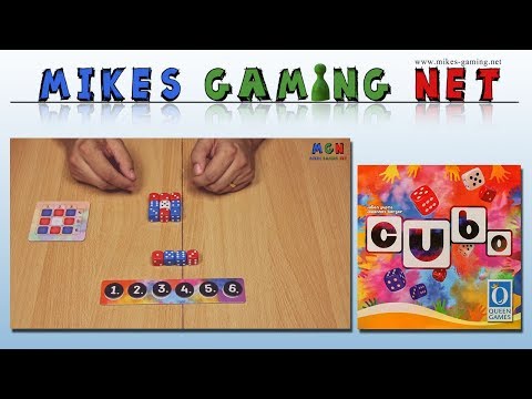 Cubo | Verlag: Queen Games