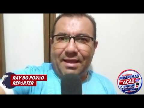 Mais um assalto foi registrado em Pirapemas-Ma no dia de hoje 16 de julho de 2026