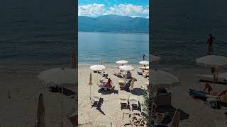 September beach lake vibes 🏖️🌊☀️ #September #Beach #Lake #Vibes