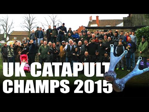 UK Catapult Championships 2015