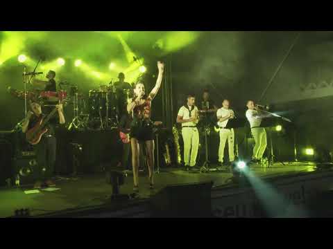 Banda Sai do chão -  Tributo a Ivete Sangalo - Promo