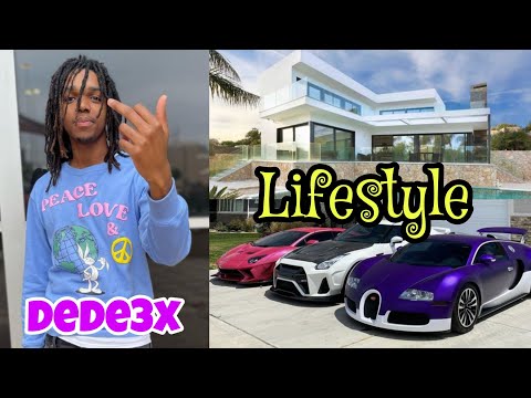 Dede 3x Real Name