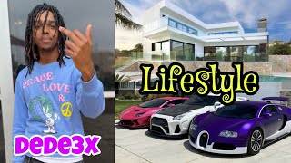 DeDe3x (FunnyMike) (The Bad Kid) Lifestyle | Girlfriend | Age | Income | Family | Biography 2023