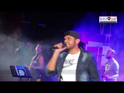 SARAGAYE Sanidapa NIGHT Live Show / Napoli - ITALY