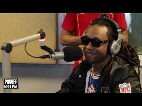 Ty $ premieres the "Paranoid (Remix)" ft. Trey Songz and French Montana on the New @2