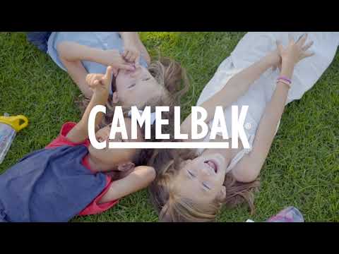 Gertuvė Camelbak Eddy+ Kids dviračių buteliukas 400 ml