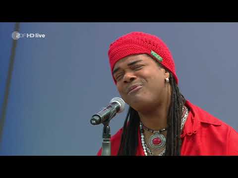 Andru Donalds - All Out Of Love (ZDF-Fernsehgarten - 2019-06-16)