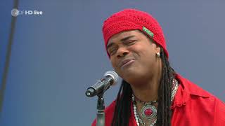 Andru Donalds - All Out Of Love (ZDF-Fernsehgarten - 2019-06-16)