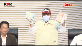 Download lagu Riau Governor ly Named a Suspect in Corruption Case, Demands Rp 7 Billion from Thugs mp3