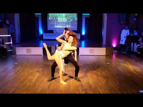 PZC2018 with Erica & Felipe in Performance ~ video by Zouk Soul