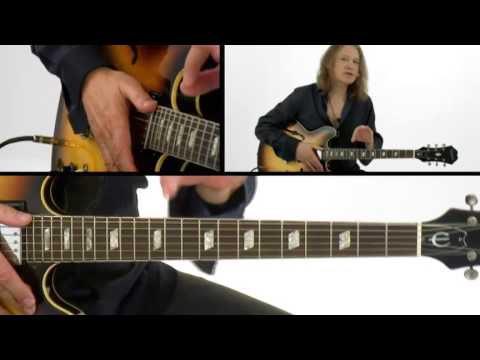 Robben Ford Guitar Lesson - #6 Thirds - Chord Revolution: Foundations