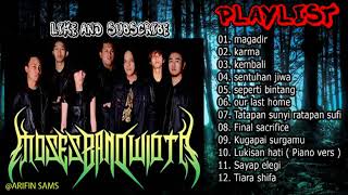 Download lagu Moses Bandwidth Full Album Gothic Metal Indonesia Terbaru 2017 mp3