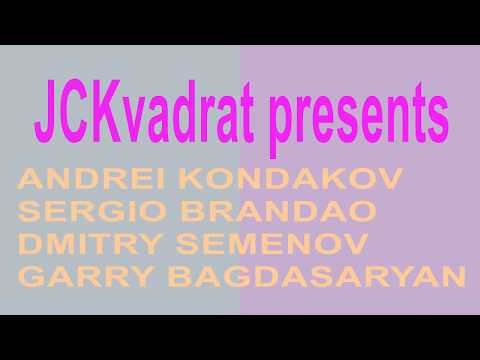 Kondakov/Brandao/Semenov/Bagdasaryan - "Drink from Zinc" (Andrei Kondakov)
