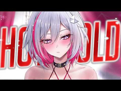 Nightcore - Hot N Cold (Rock Version) (Lyrics)
