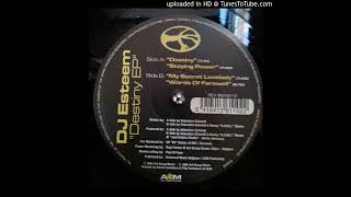 Dj Esteem - Staying Power (2001)