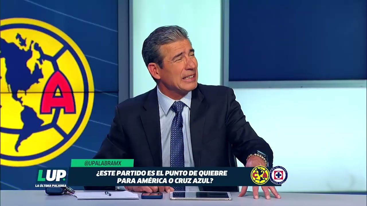 Clásico Joven | Cruz Azul y América sin "9's"que puedan marcar diferencia