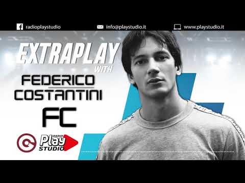 Federico Costantini Djset @ Extraplay (05-10-18)