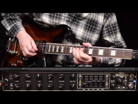 The Mesa/Boogie Express 5:25+ at Maury's Music