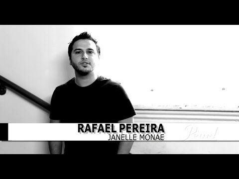 Rafael Pereira // Infusing Brazilian Percussion with Pop