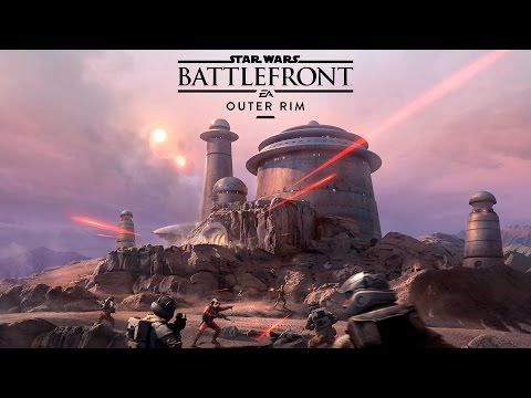 Star Wars Battlefront – Outer Rim Gameplay Trailer thumbnail