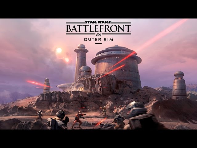 Video - Star Wars Battlefront: Outer Rim (DLC) (PC)