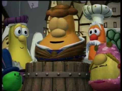 Zelenjavčki: Prijazni Viking Lan