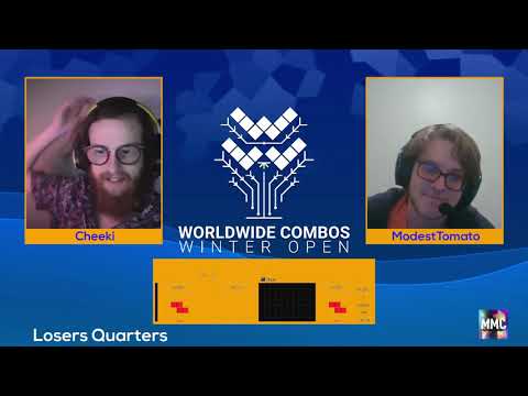 WWC Winter Open - ducklife4player Vs. Shan - Losers Quarters