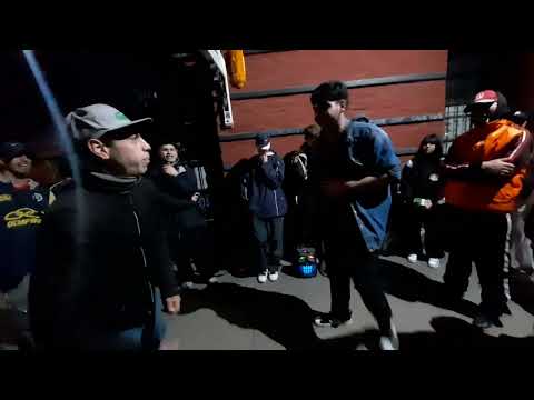 ALDE vs CACHE Octavos - (Fecha 3) UANTEIK FREESTYLE