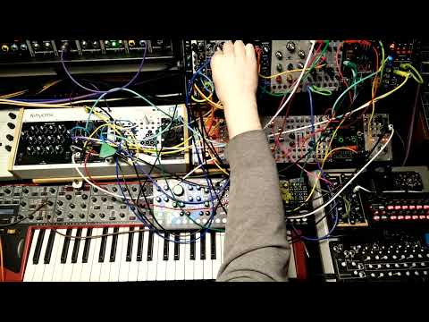 Behringer Surges Demo (Mutable Ripples v2 clone)