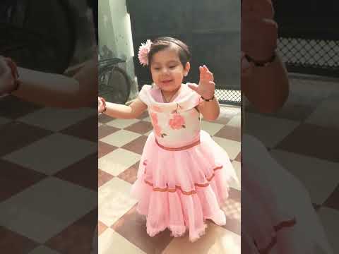 cute baby girl dance 😍😍 #cutebaby #dipakshi #youtubevideo