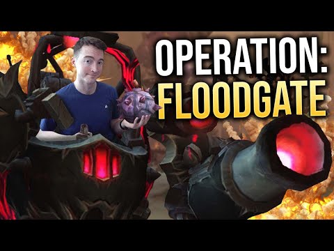 Operation: Floodgate Mythic+ Guide