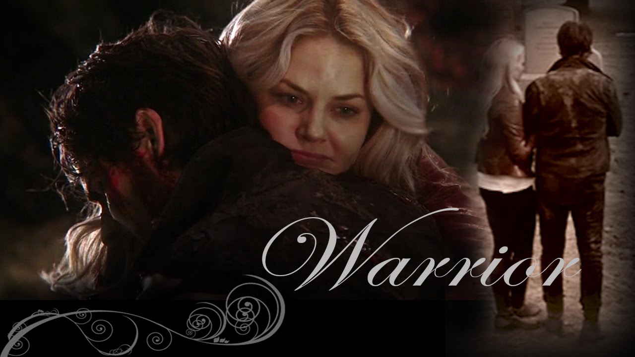 Killian & Emma || Warrior