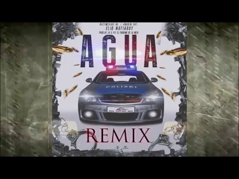 Elio Mafiaboy Ft Various Artists - Agua Remix