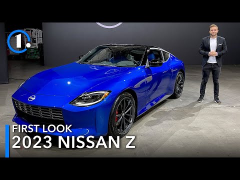 External Review Video 77Ca3cE9Suc for Nissan Z (RZ34) Sports Car (2022)