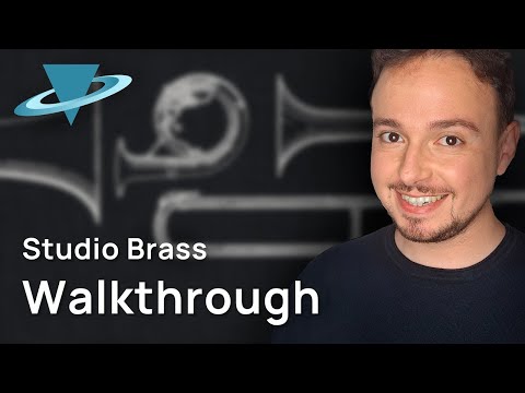 Studio Brass - Ultra-deep Walkthrough - with Vincent Tohier